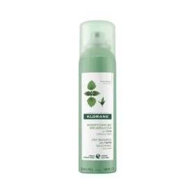 Klorane Dry Shampoo with Nettle Oil 150ml – Ξηρό Σαμπουάν για Λιπαρά Μαλλιά