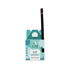 Aloe Colors Reed Diffuser Pure Serenity 125ml – Αρωματικό χώρου με άρωμα μανόλιας