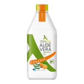 Litinas Aloe Gel 1000ml – Πόσιμη Γέλη Αλόη με γεύση Πορτοκάλι
