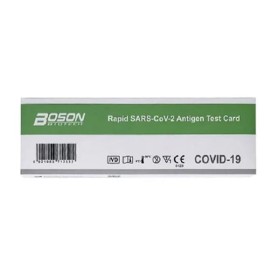 BOSON  Rapid Self Test SARS-COV-2 Antigen Test Card | 1τμχ