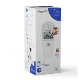 Microlife IR 310 | Υπέρυθρο Θερμόμετρο Αυτιού 1 Δευτερολέπτου