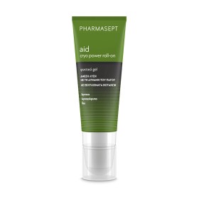 Pharmasept Aid Cryo Power Roll-On 100ml - Ψυκτικό Gel για Μύες & Αρθρώσεις