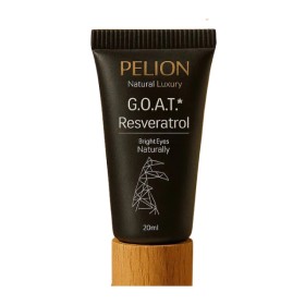 P For Pelion G.O.A.T. Resveratrol Eye Cream 20ml - Φυσικό Lifting & Αντιγήρανση Ματιών