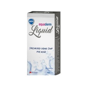 Medimar Aquaderm Liquid 150ml - Καθαριστικό για Πρόσωπο/Σώμα