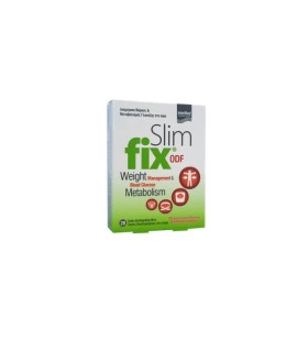 Intermed Slim fix ODF 28films – Διαχείριση Βάρους & Μεταβολισμός Γλυκόζης