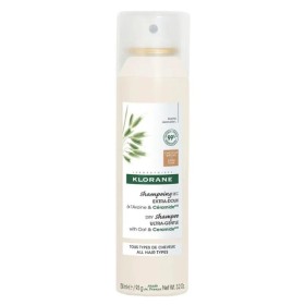 Klorane Oat Milk Dry Shampoo 150ml – Ξηρό Σαμπουάν με Χρώμα με Βρώμη & Κεραμίδια