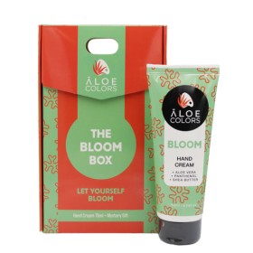 Aloe Colors The Bloom Box Hand Cream 75ml & Mystery Gift