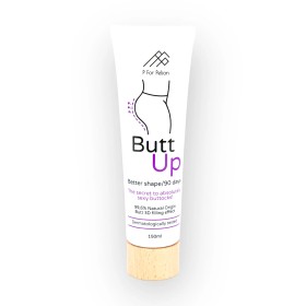 P For Pelion Butt Up 150ml - Κρέμα Aνόρθωσης και Σύσφιξης Γλουτών