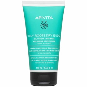 Apivita Oily Roots & Dry Ends  150ml - Κρέμα Εξισορρόπησης για Μαλλιά με Λιπαρές Ρίζες & Ξηρές Άκρες με Τσουκνίδα & Πρόπολη