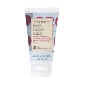 Korres Antispot Hand Cream 75ml - Κρέμα Χεριών κατά των Πανάδων με Αμυγδαλέλαιο & Βιταμίνη C