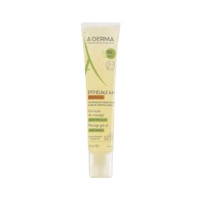 A-Derma Epitheliale A.H Massage gel-oil 40ml - Έλαιο Μασάζ κατά των Δερματικών Σημαδιών