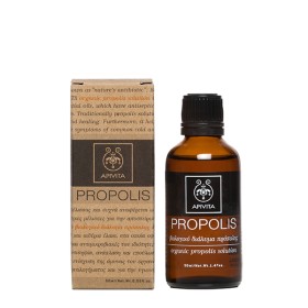 Apivita Propolis Organic Solution 50ml - Βιολογικό διάλυμα πρόπολης