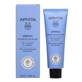 Apivita Herbal Cream Gel with Arnica 40ml - Gel σώματος με Άρνικα