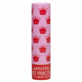 Apivita Bee Princess Bio-Eco Lip Care 4.4gr - Με βιολογικό βερίκοκο Βιταμίνες