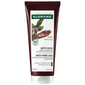 Klorane Quinine Anti-Hair Loss Conditioner 200ml - Κρέμα Μαλλιών κατά της Τριχόπτωσης