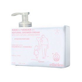 Etheleo Kids 3+ Lovender Natural Shower Cream 250ml