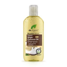 Dr.Organic Coconut Oil Shampoo 265ml – Σαμπουάν με Βιολογικό Έλαιο Καρύδας