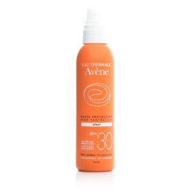 Avene Soins Solaires, Αντηλιακό Spray SPF30, High Protection 200ml - Αντηλιακό Προσώπου/Σώματος