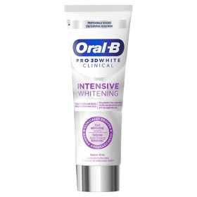 Oral-B Pro 3D White Clinical Intensive Whitening 75ml - Oδοντόκρεμα