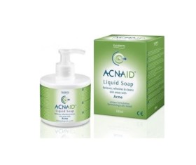 Boderm Acnaid Liquid Soap 300ml – Υγρό Σαπούνι Κατά της Ακμής