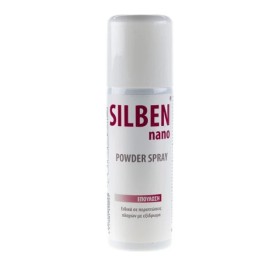 Silben Nano Powder Spray 125ml - Σπρέι επούλωσης πληγών