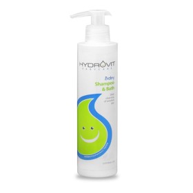 Hydrovit Baby Care Baby Shampoo & Bath 300ml - Ήπιο Βρεφικό Σαμπουάν & Αφρόλουτρο