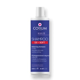 Corium Shampoo Ds Soft 250ml - Εξισορροπιστικό Σαμπουάν