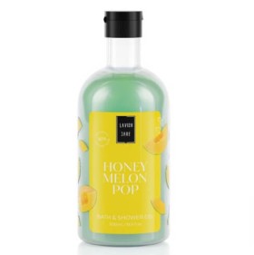 Lavish Care Shower Gel Honey Melon Pop 500ml – Αφρόλουτρο με Άρωμα Πεπονιού