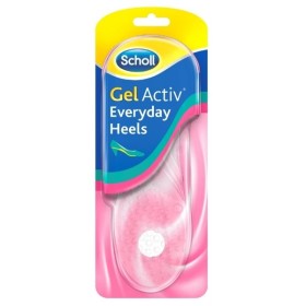 Scholl Gel Activ Everyday Heels 1 ζευγάρι - Γυναικείοι Πάτοι για Ψηλοτάκουνα Παπούτσια