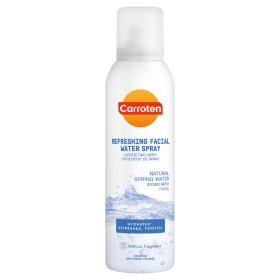 Carroten Refreshing Facial Water Spray 150ml - Σπρέι Νερό Προσώπου