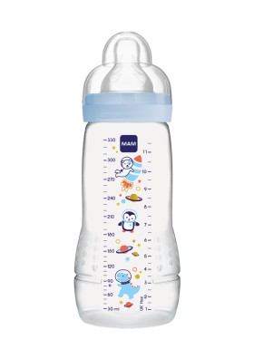 MAM- Μπιμπερό Easy Active™ Baby 4+ Bottle 330ml - ΑΓΟΡΙ