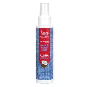 Aloe Colors Aloha In Denim Hair & Body Mist 100ml – Ενυδατικό Σπρέι Σώματος και Μαλλιών με Έλαιο Καρύδας