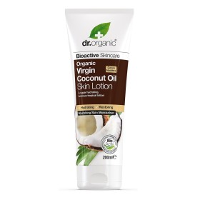 Dr.Organic Virgin Coconut Oil Skin Lotion 200ml – Γαλάκτωμα Σώματος με Έλαιο Καρύδας
