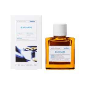 Korres Blue Sage Eau De Toilette 50ml