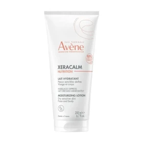Avene Xeracalm Nutrition Moisturizing Lotion 200ml - Ενυδατικό Γαλάκτωμα