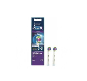 Oral-B Ανταλλακτικές Κεφαλές 3D White “Clean Maximiser” 1τμχ – Ανταλλακτικές Κεφαλές