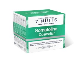 Somatoline Cosmetic 250ml – Αδυνάτισμα 7 Νύχτες Κρέμα Θερμικής Δράσης