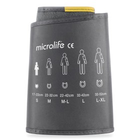 Microlife Μαλακή Περιχειρίδα Μπράτσου Μέγεθος S 17-22cm