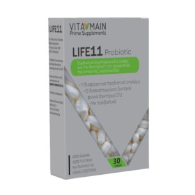 Vitamain Life 11 Probiotic 30caps