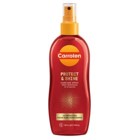 Carroten After Sun Hair Oil Spray 150ml - Σπρέι Περιποίησης για τα Μαλλιά