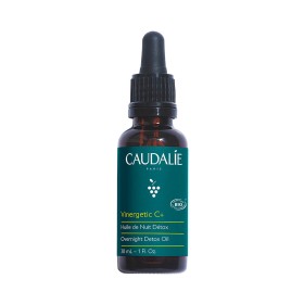 Caudalie Vinergetic C+ Overnight Detox Oil 30ml - Λάδι Νυκτός