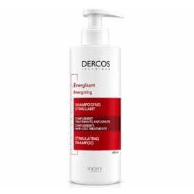 Vichy Dercos Energizing Shampoo | Σαμπουάν Τριχόπτωσης με Aminexil 400ml