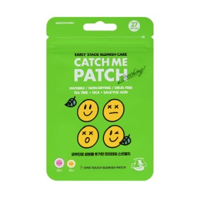 Catch Me Patch Soothing Spot Pouch 27pcs - Επιθέματα Υδρογέλης για Κάλυψη Σημαδιών