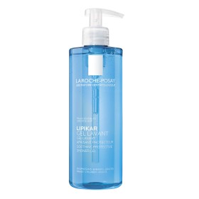 La Roche Posay Lipikar Gel Lavant 400ml – Απαλός Καθαρισμός Προσώπου & Σώματος για Βρέφη-Παιδιά-Ενήλικες