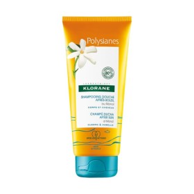 Klorane Sun Polysianes Gel Apres Soleil 200ml - Απαλό σαμπουάν για μετά τον ήλιο με Monoï