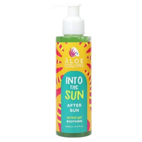 Aloe Colors Into The Sun After Sun Sorbet Gel 150ml