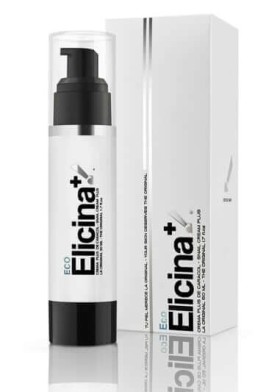 Elicina Eco Cream Plus 50ml – Βιολογική Κρέμα Σχεδιασμένη για το Ξηρό & Ευαίσθητο Δέρμα