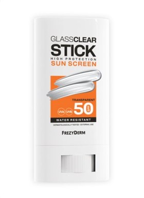 Frezyderm Glassclear Stick SPF 50 20ml