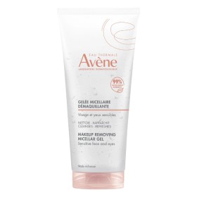 Avene Micellar Gel 200ml - Αναζωογονητικό Micellar Gel Κτεμακιγιάζ που Καθαρίζει και Ενυδατώνει