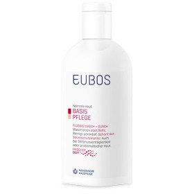 Eubos Liquid Washing Emulsion Red 200ml